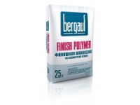 Шпатлевка Бергауф Финиш Полимер (Bergauf Finish Polymer)