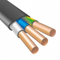 Кабель силовой  ВВГнг 3х1,5