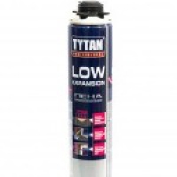 Пена монтажная Tytan LOW EXPANSION 750 ml. шт