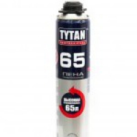 Пена монтажная Tytan 65 750 ml. шт