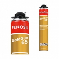 Пена монтажная Penosil (Пеносил) Gold Gun pro 875 ml.65 л.