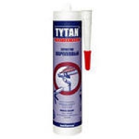 Герметик TYTAN кровельный битумно-каучуковый чёрный 310ml (12 шт/кор)